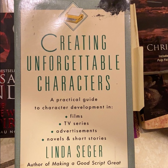 Creative writing books - Picture 2 of 4